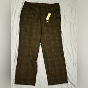 Too big, never worn, new with tags.